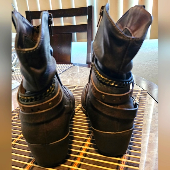 Ankle boots 👢 - Picture 4 of 6